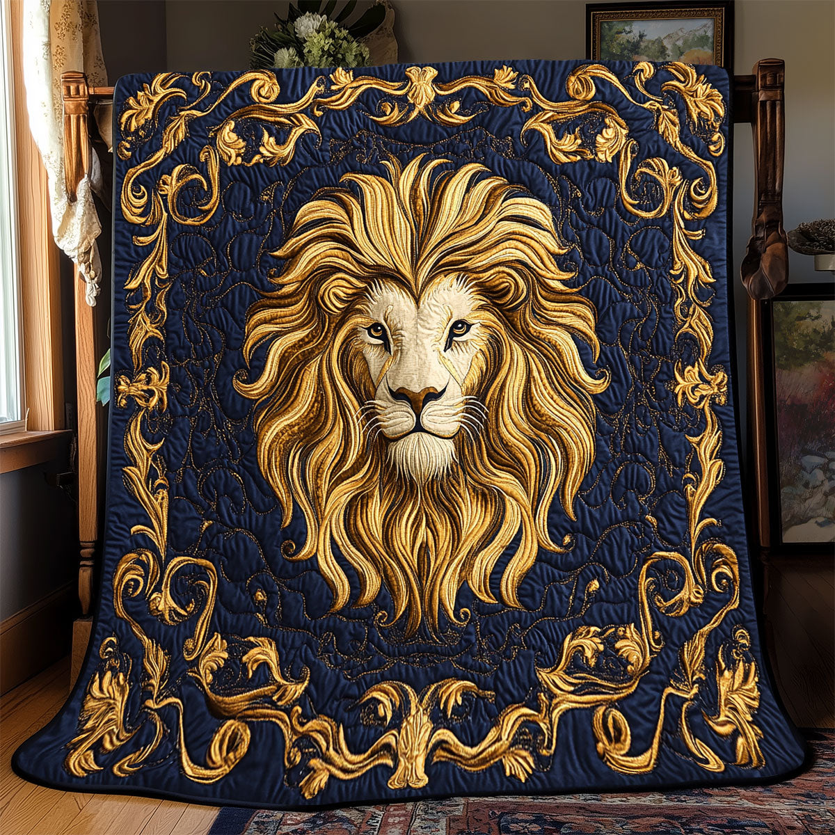 Royal Lion WX2401043CL Quilt