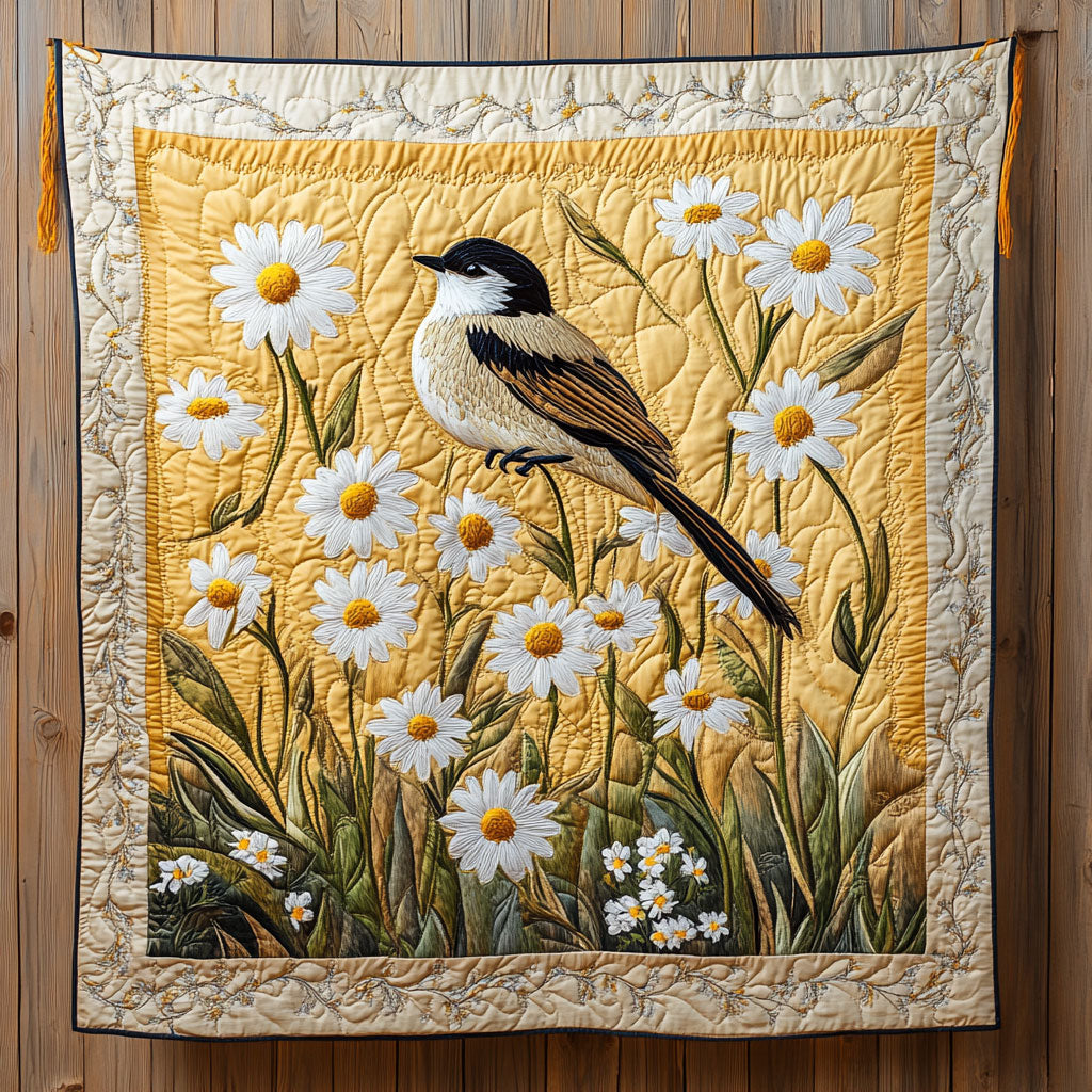 Dandelion Chick CW1006019CL Quilt