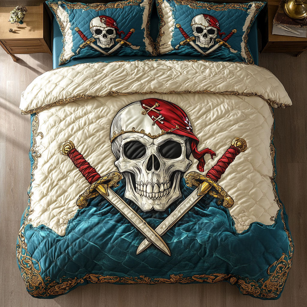 Eternal Pirate CW0509013CL Duvet Cover Set