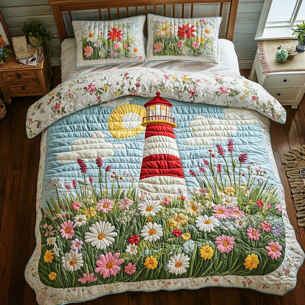 Sunny Lighthouse CP2811086CL Duvet Cover Set