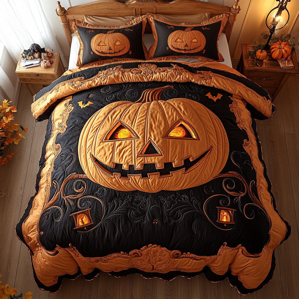 Haunted Smile CP0708093CL Duvet Cover Set