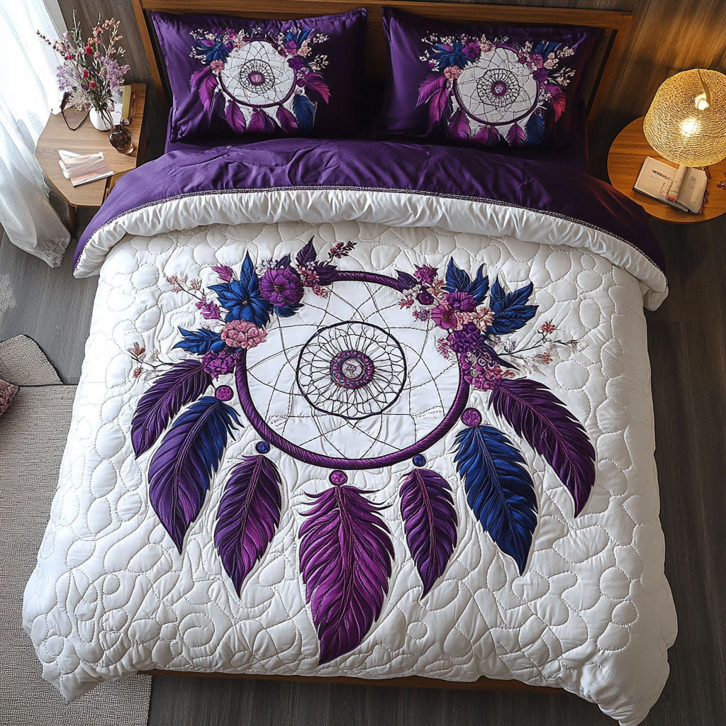Charming Dreamcatcher WX2103083CL Duvet Cover Set