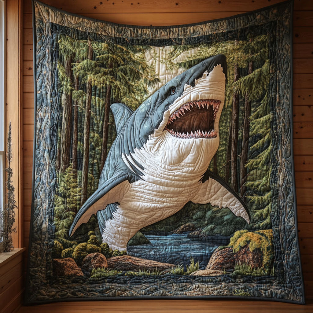 Creepy Tale CP1206016CL Quilt