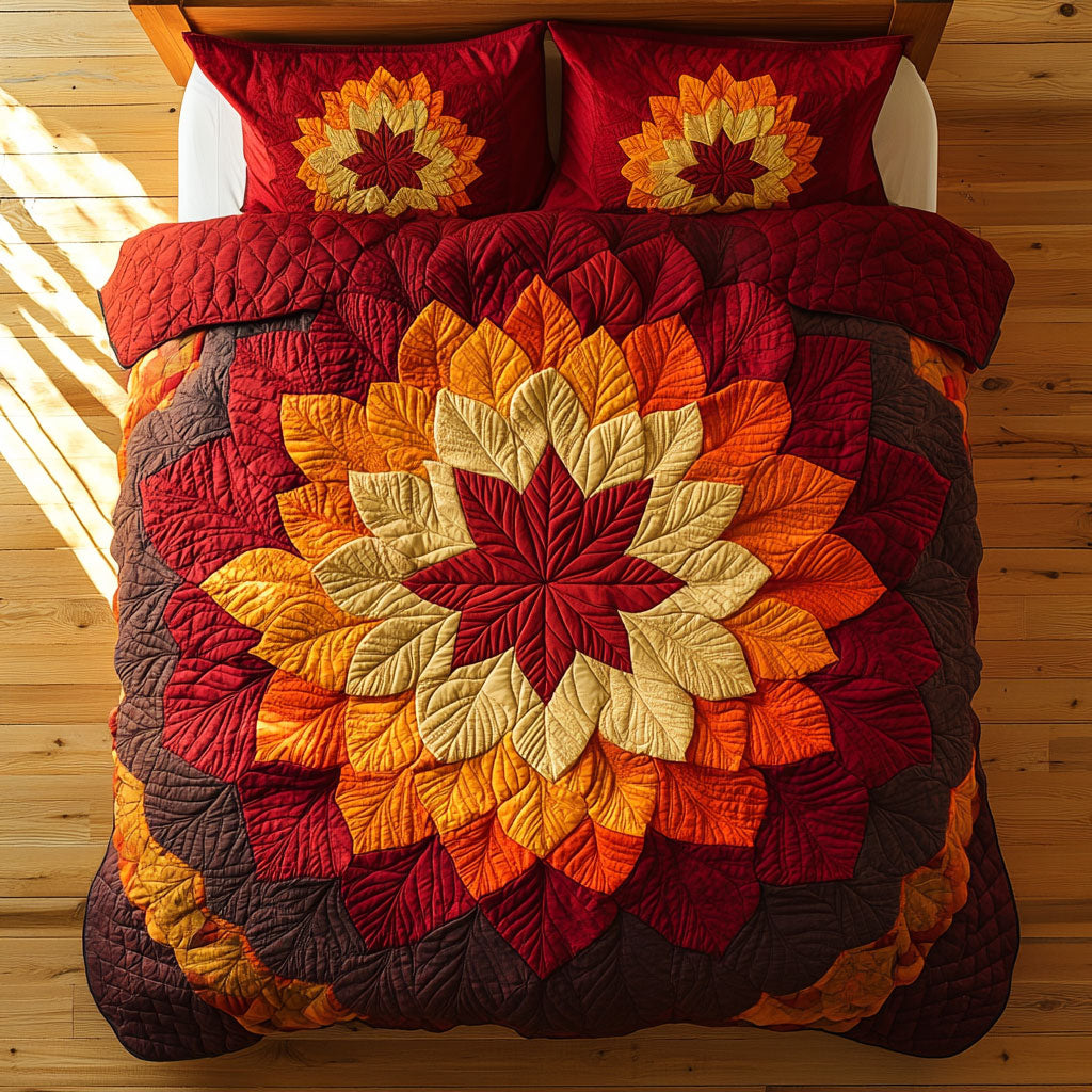 Crimson Spiral CP0908038CL Duvet Cover Set