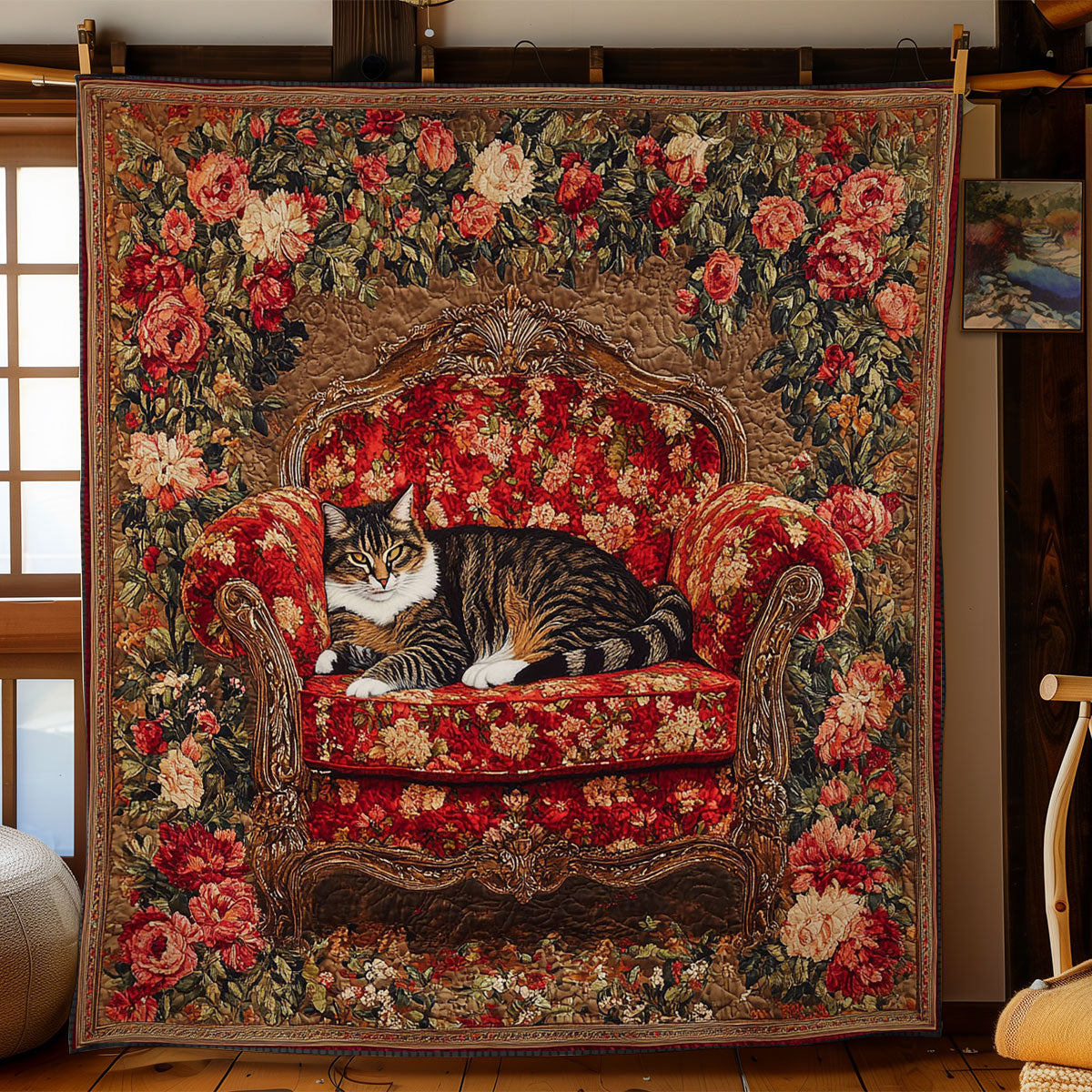 Cat Royale WN3006032CL Quilt