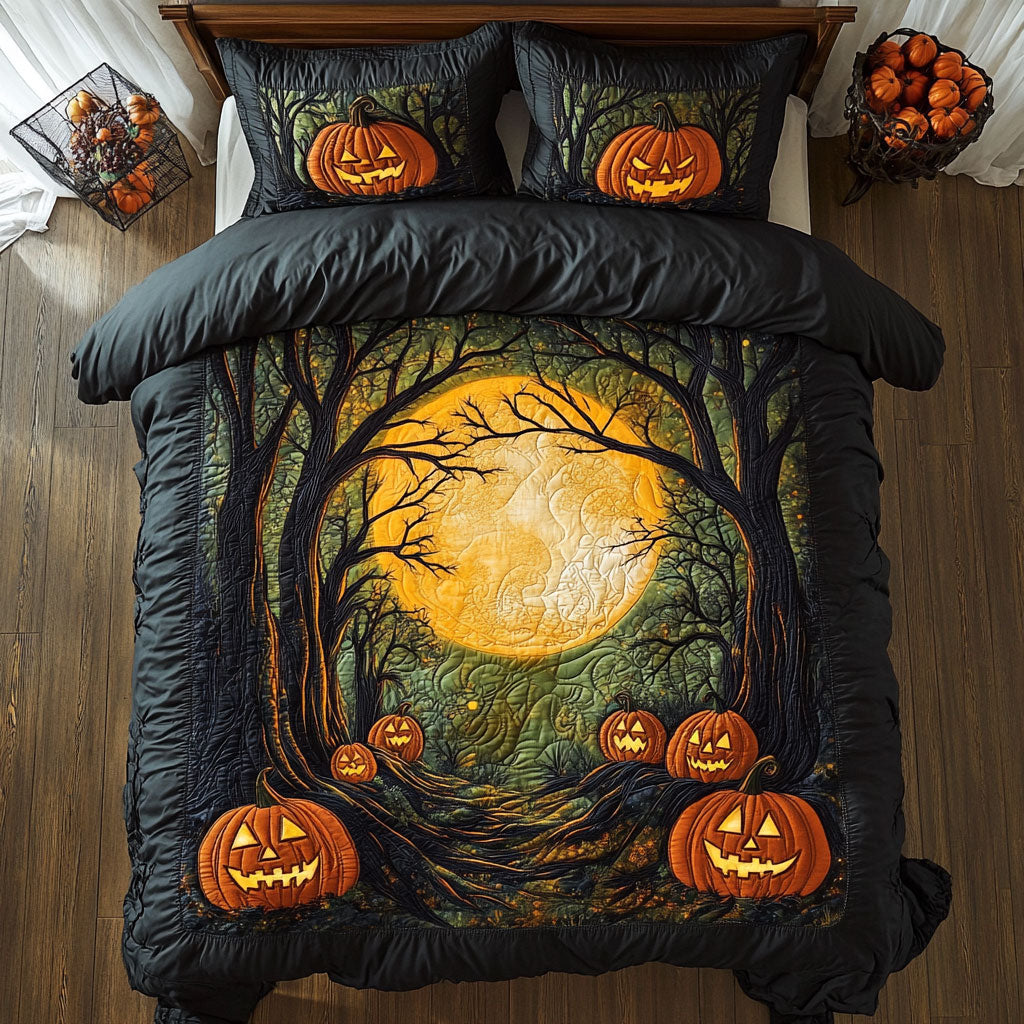Wicked Woods CP0409091CL Duvet Cover Set