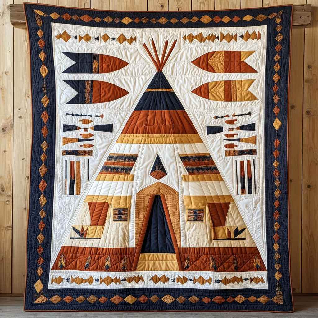 Tipi Tent CW3105644CL Quilt