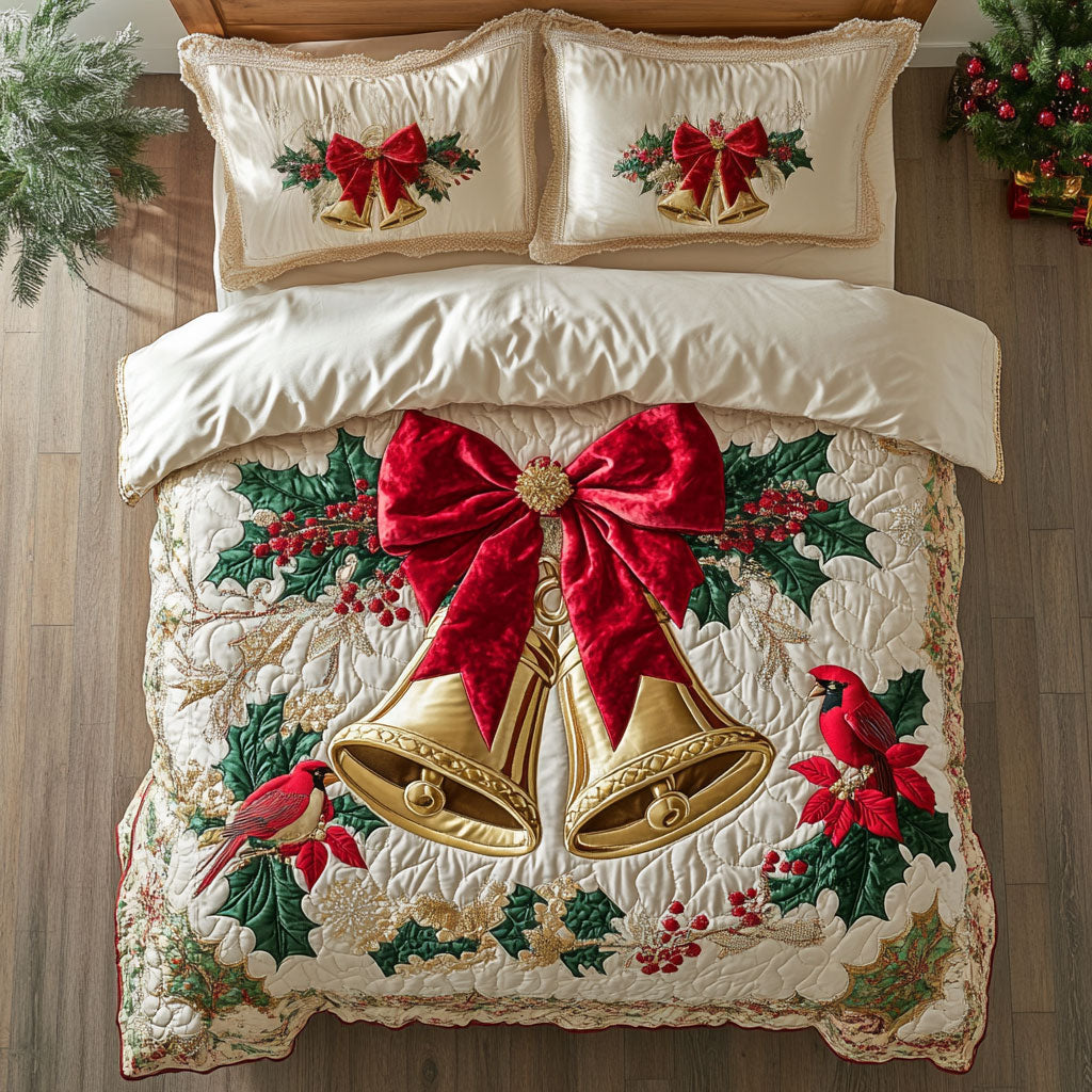 Jingle Bell CW0809006CL Duvet Cover Set