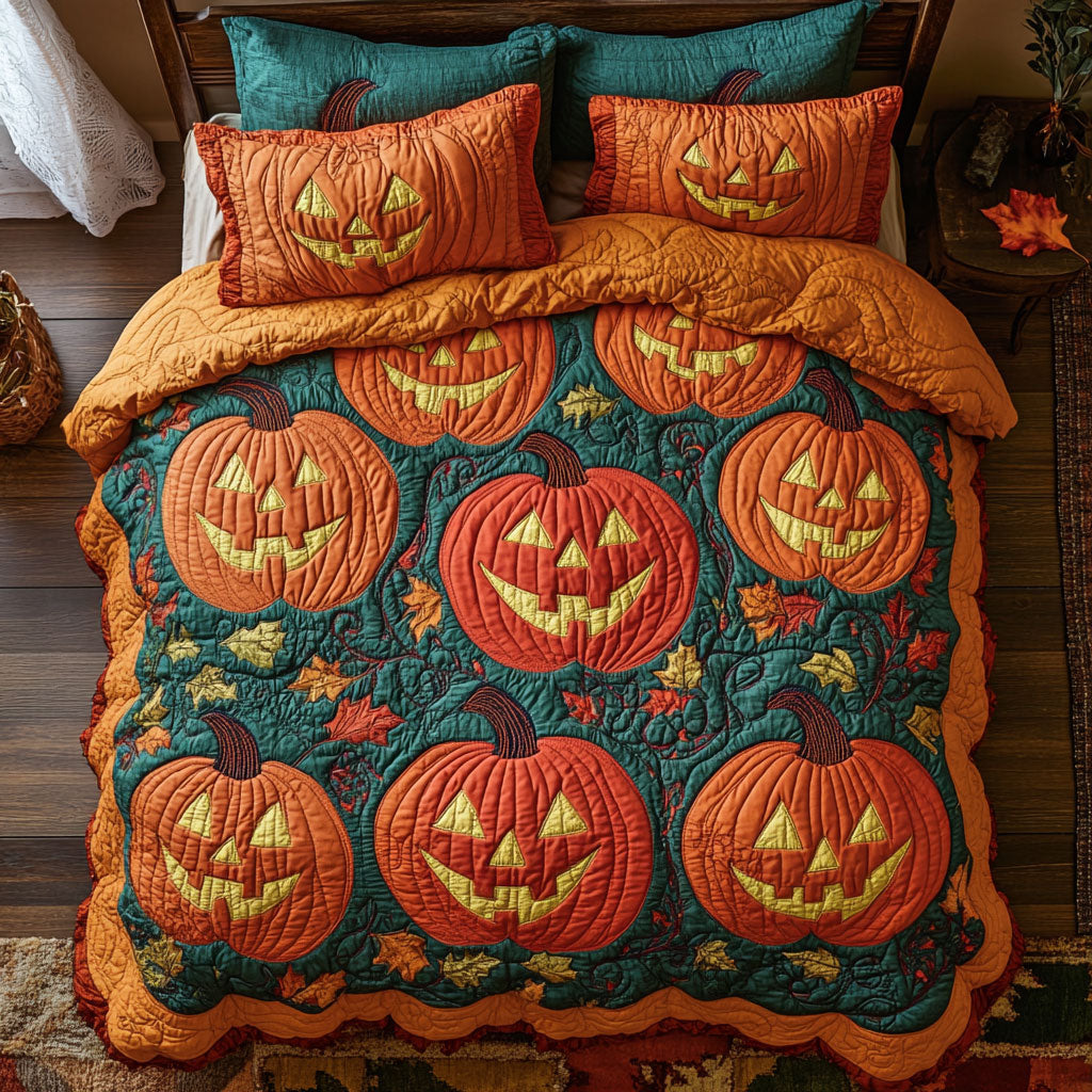 Harvest Mischief CP0508108CL Duvet Cover Set