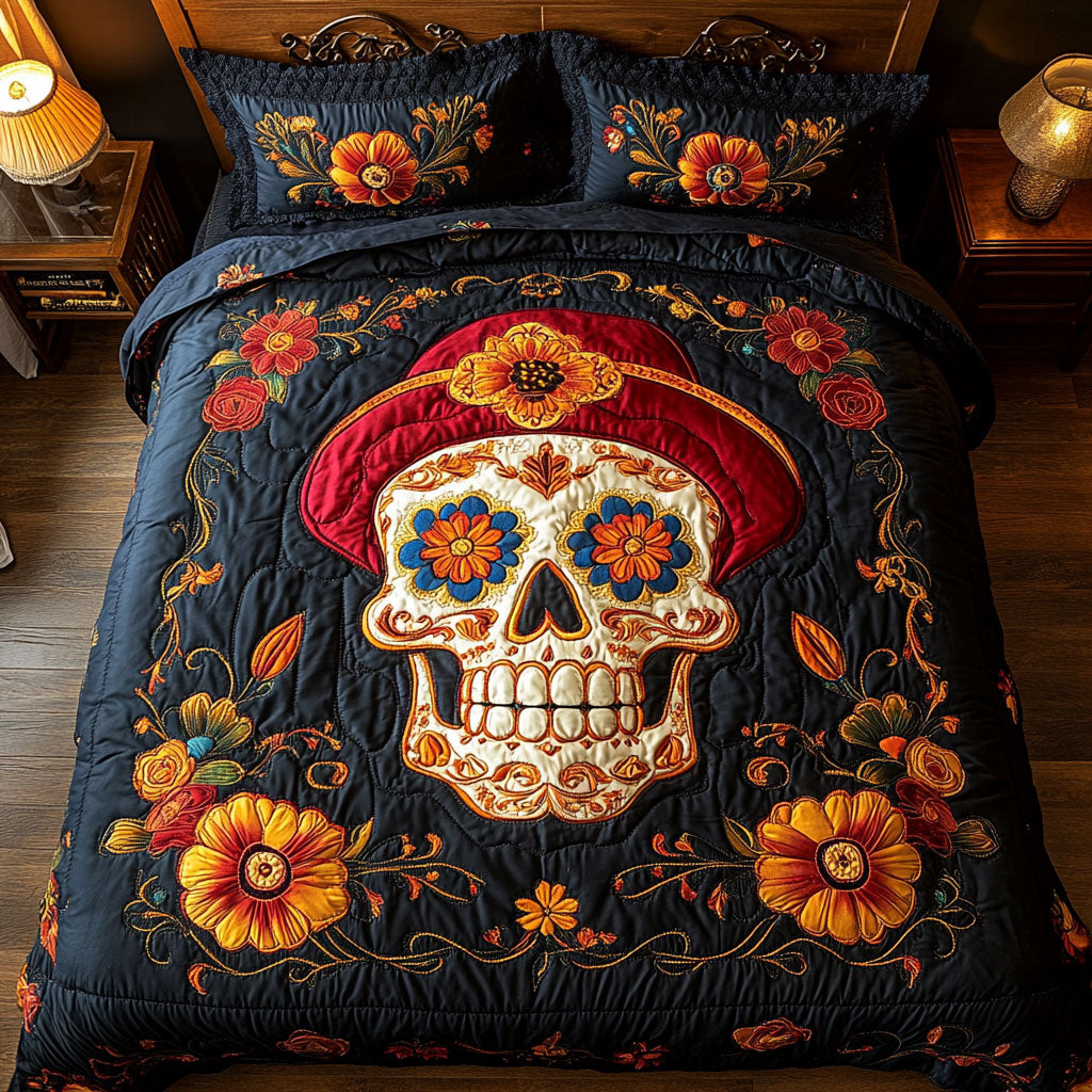 Blooming Grin CP2608069CL Duvet Cover Set