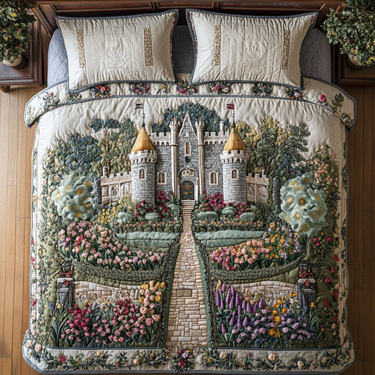 Colorful Garden CQ0606007CL Duvet Cover Set