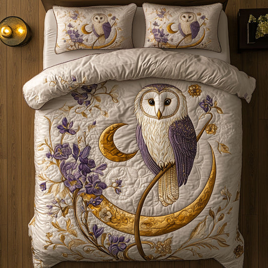 Moonlit Branch CP1306006CL Duvet Cover Set