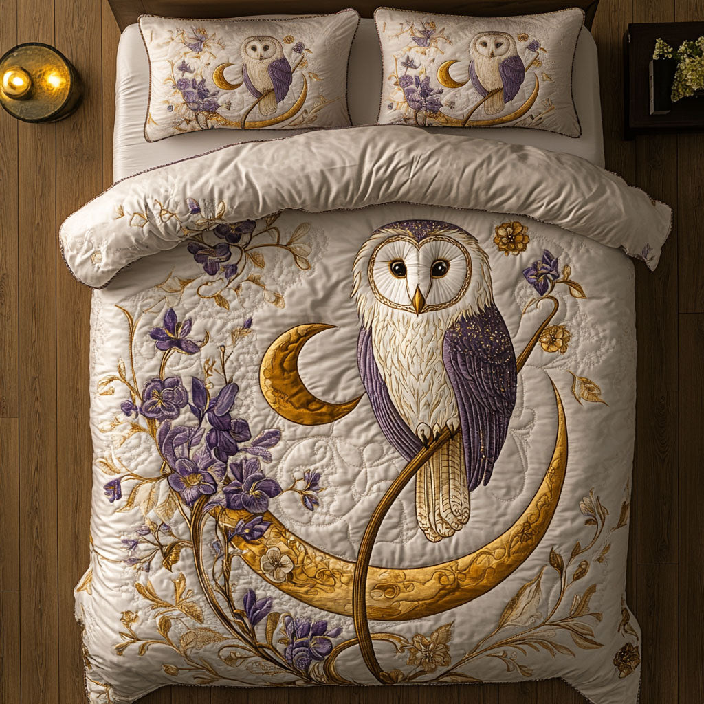 Moonlit Branch CP1306006CL Duvet Cover Set