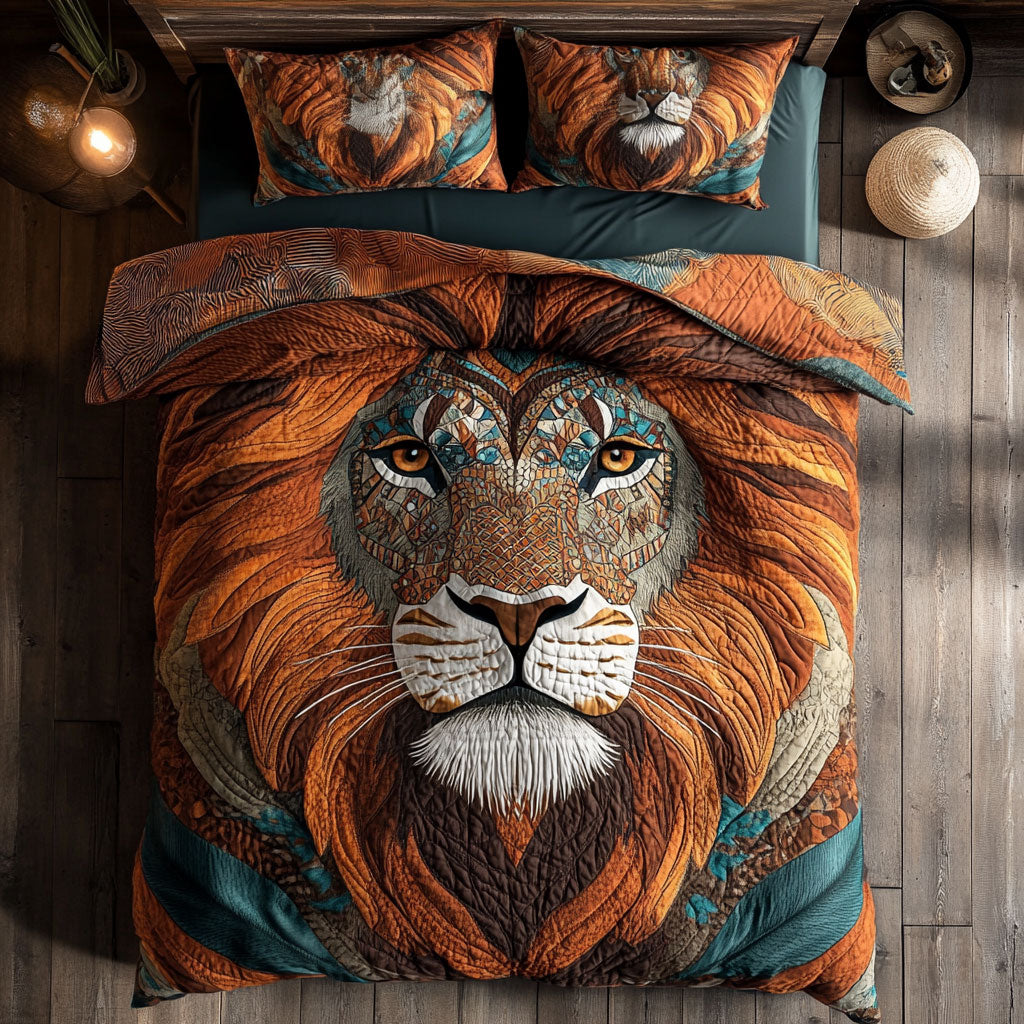 Sacred King CP1806032CL Duvet Cover Set