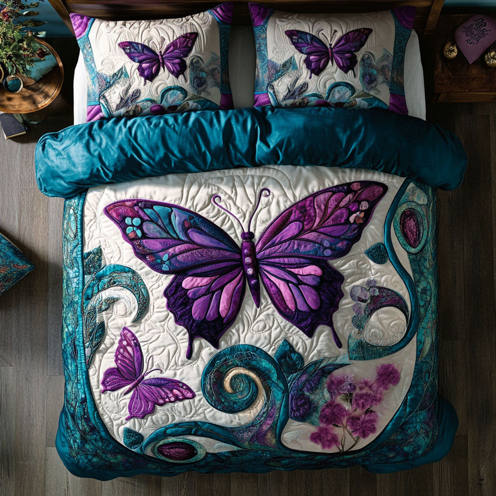 Flower Dance CP0307021CL Duvet Cover Set