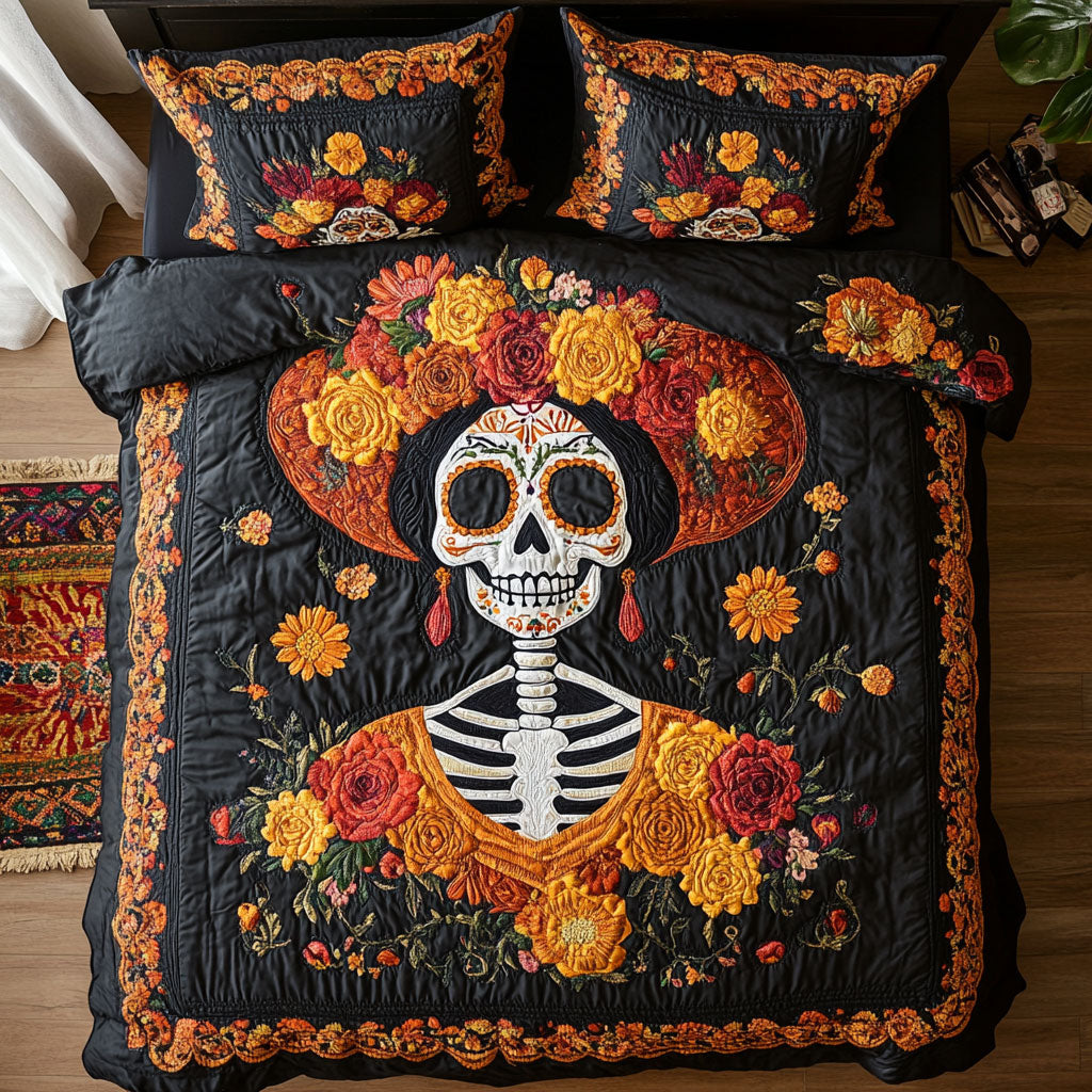 Eternal Blooming CP2608084CL Duvet Cover Set