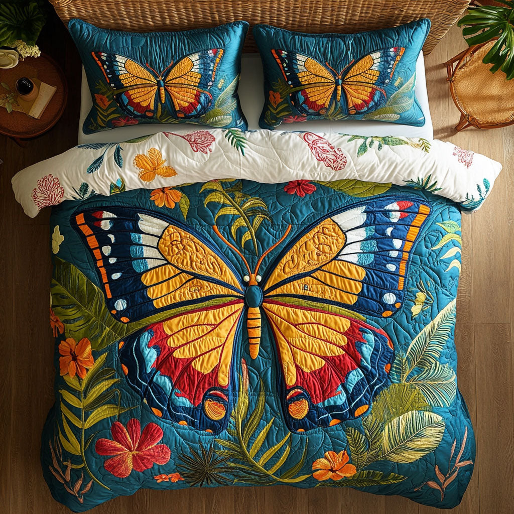 Mariposa Mirage CP0408021CL Duvet Cover Set