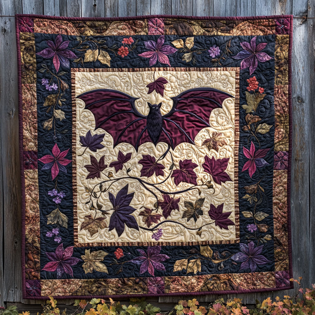 Enchanted Bat WN1908024CL Quilt