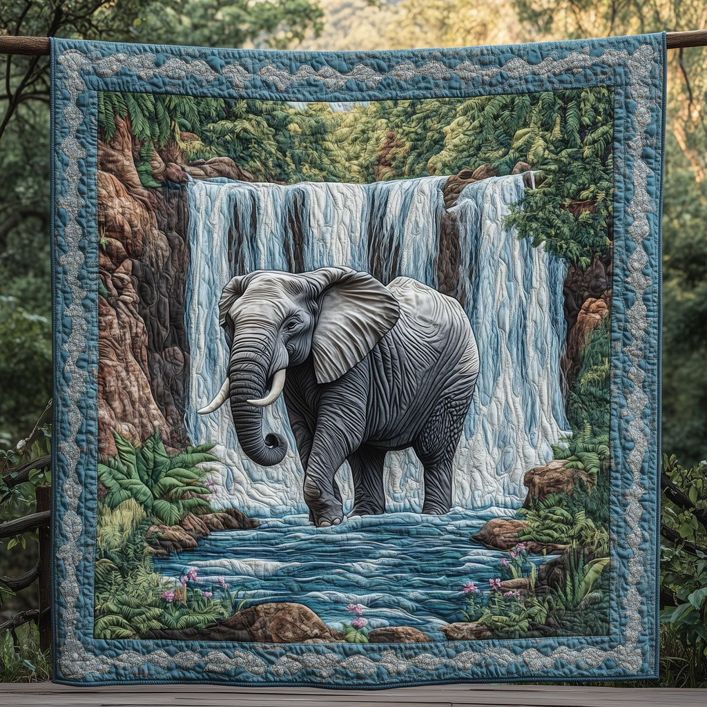 Elephant LT0909010CL Quilt