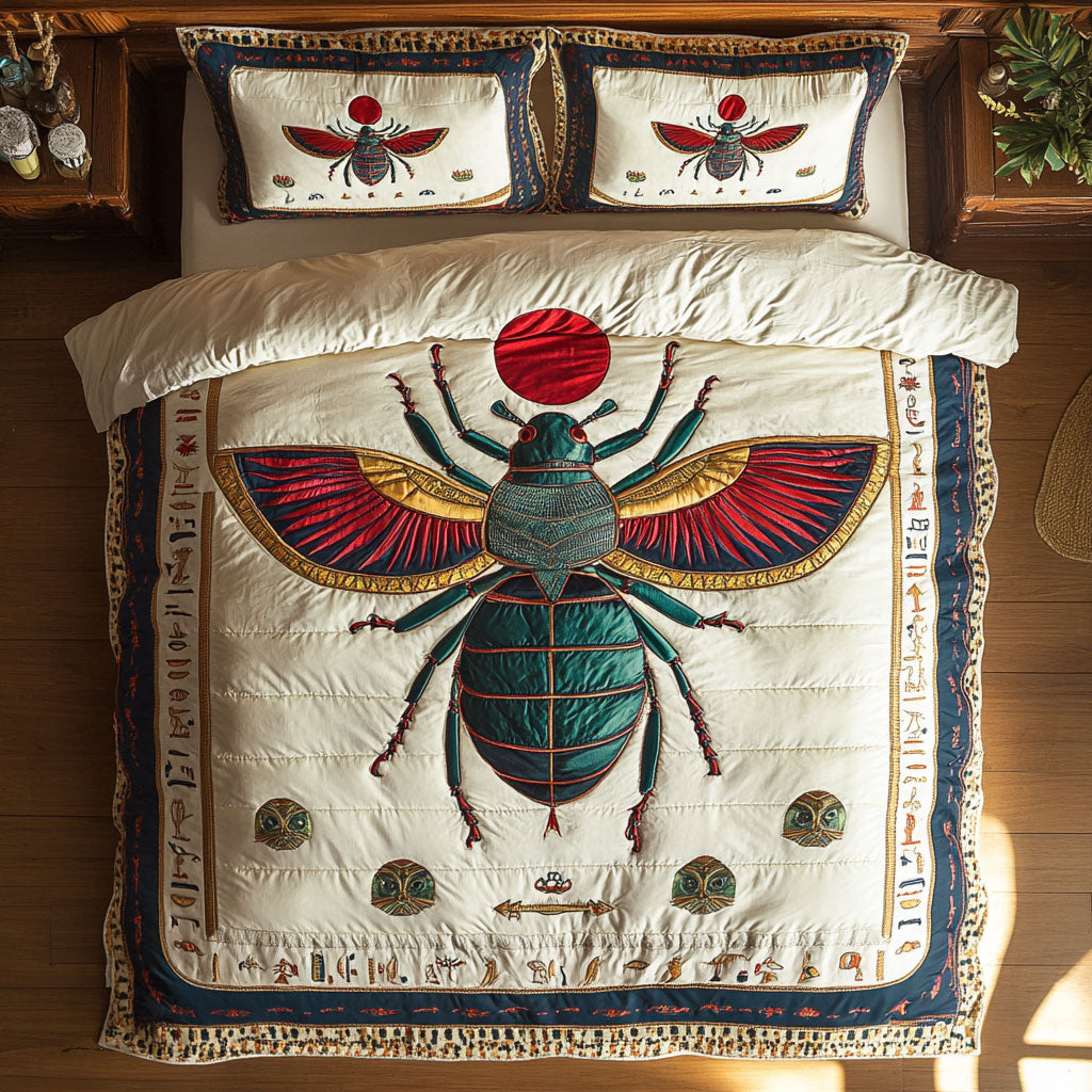 Pharaoh’s Sun CP2808027CL Duvet Cover Set