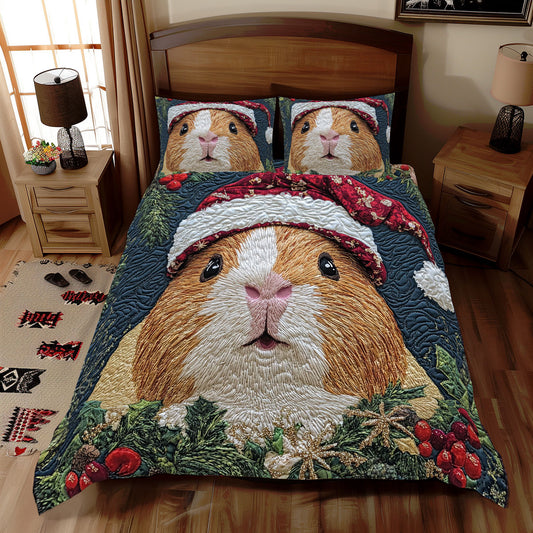 Guinea Pig WX2111070CL Duvet Cover Set