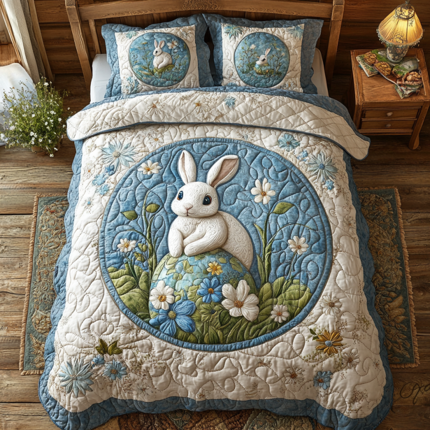 Love Eggs XR0703003CL Duvet Cover Set