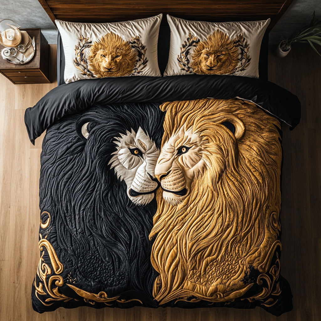 Feral Majesty CP2608075CL Duvet Cover Set