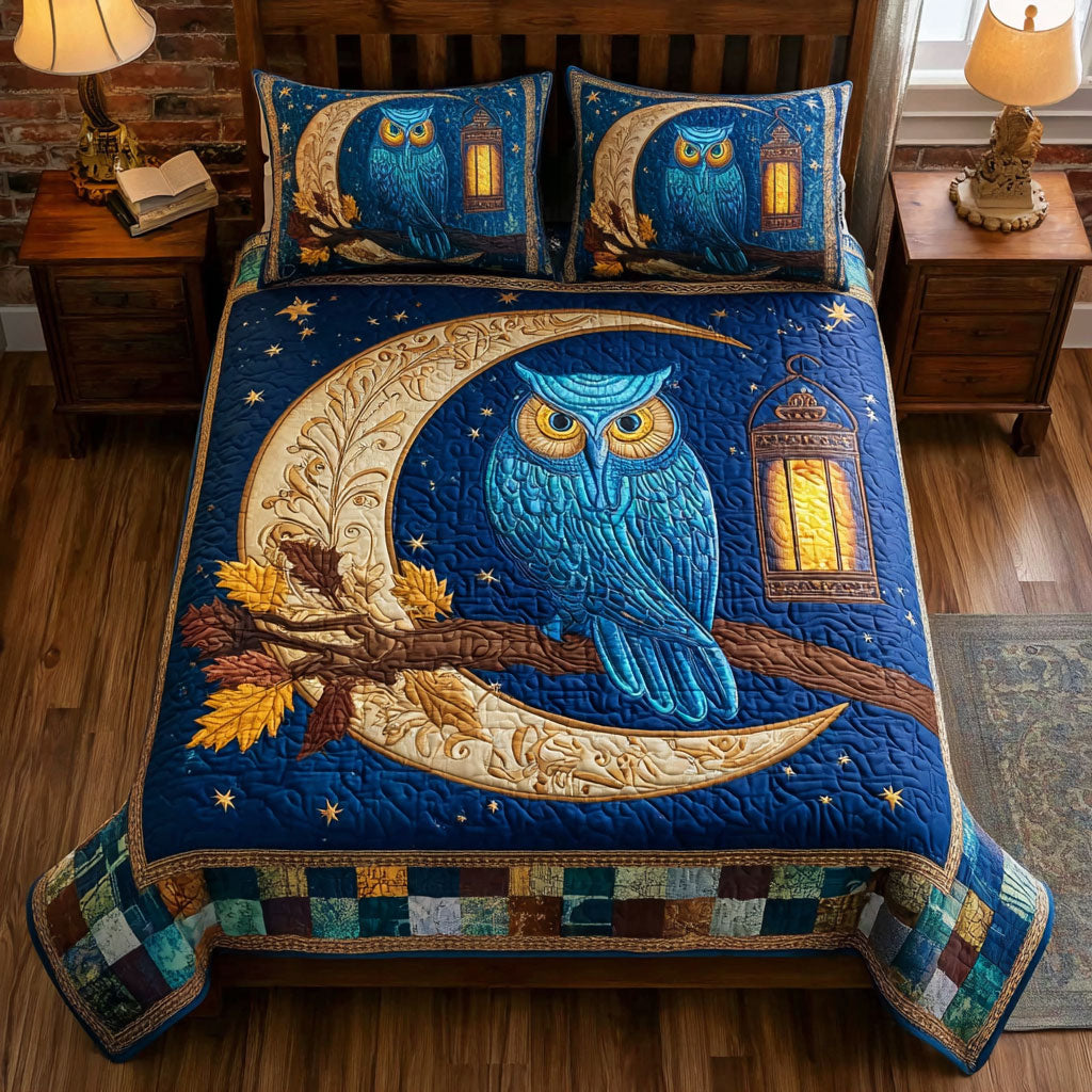Lantern of the Night CW0809020CL Duvet Cover Set