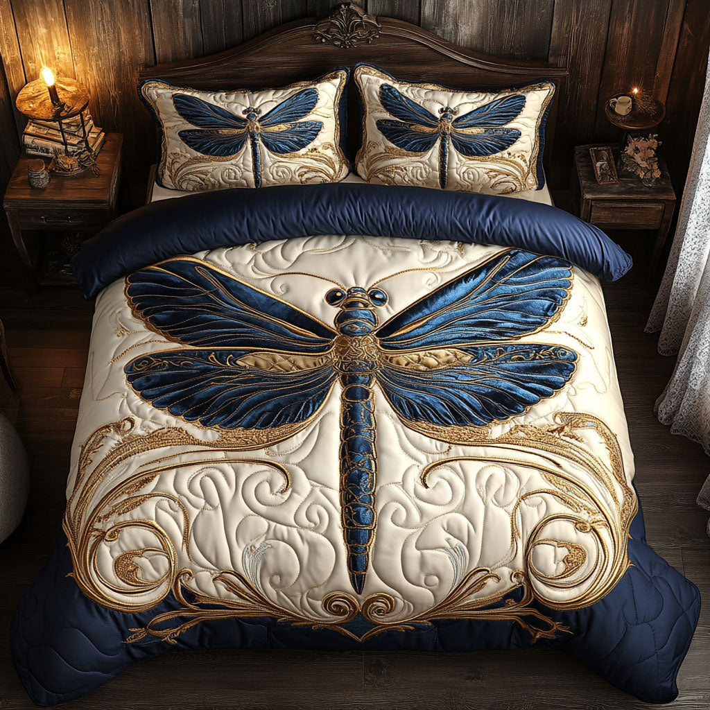 Dragonfly Spirit CW0307028CL Duvet Cover Set