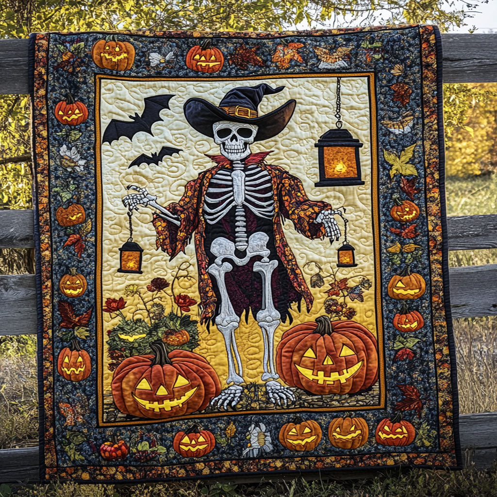 Storm Skeleton WN0609101CL Quilt