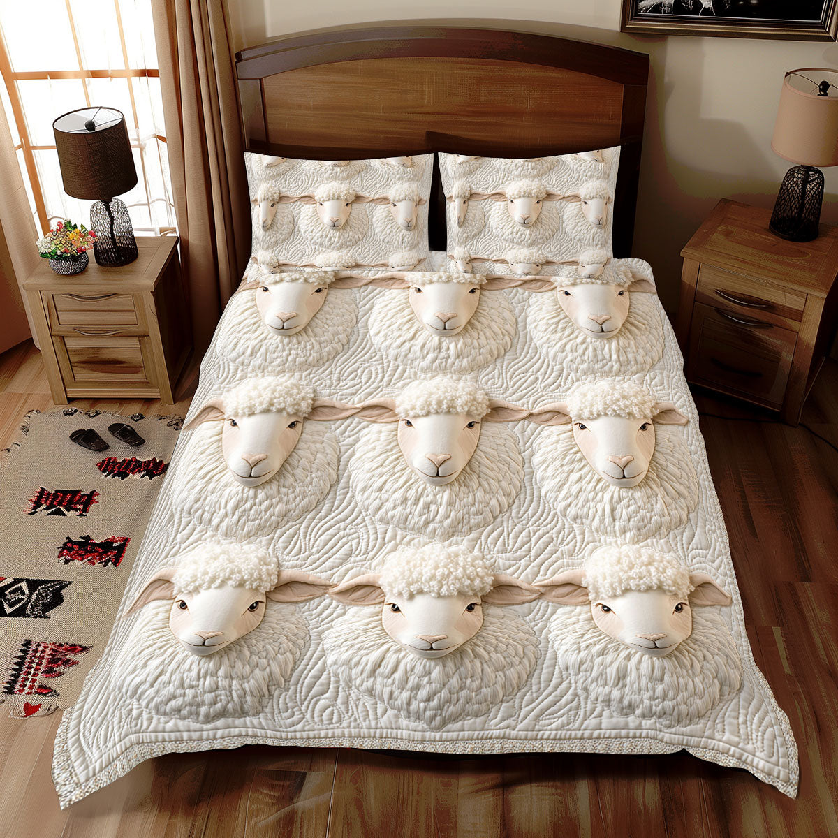 Gentle Sheep WX2112067CL Duvet Cover Set