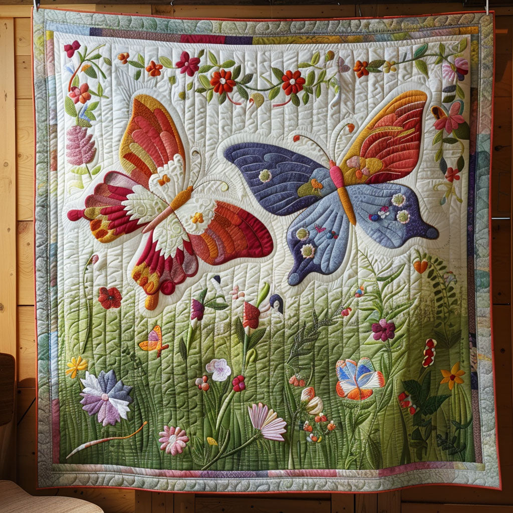 Dancing Wings CP2406031CL Quilt