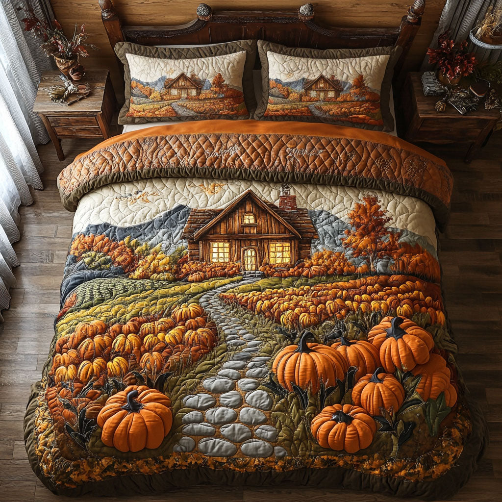 Amber Acres CP0809025CL Duvet Cover Set