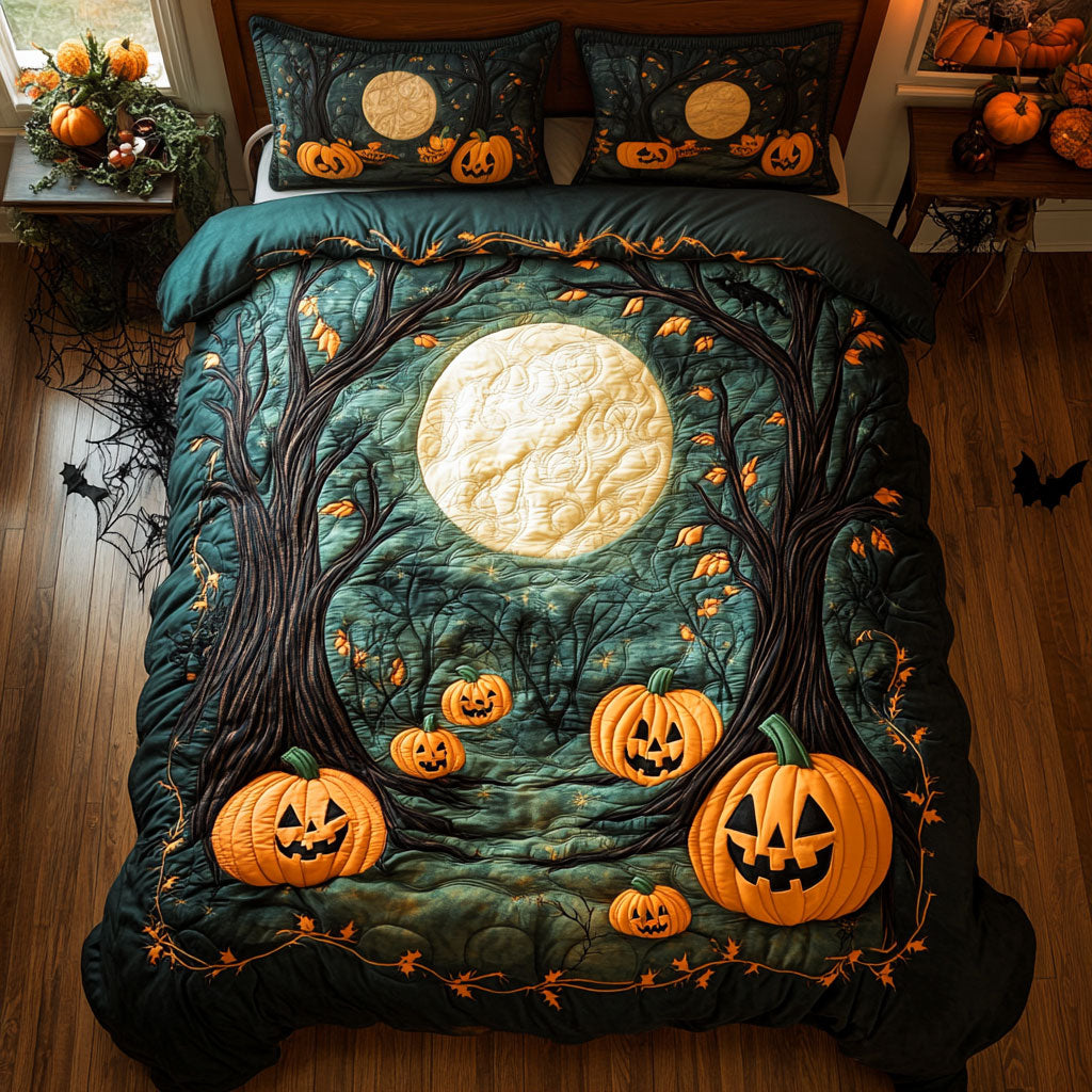 Spooky Roots CP0409089CL Duvet Cover Set