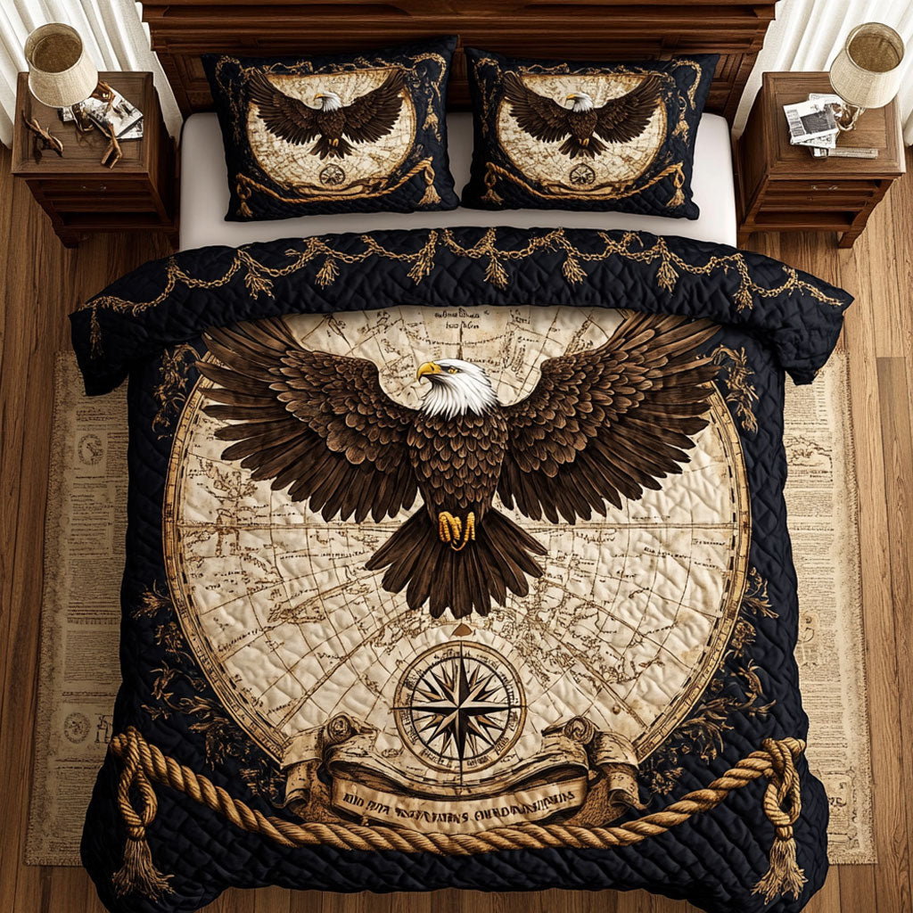 Eagle Map CP2908059CL Duvet Cover Set