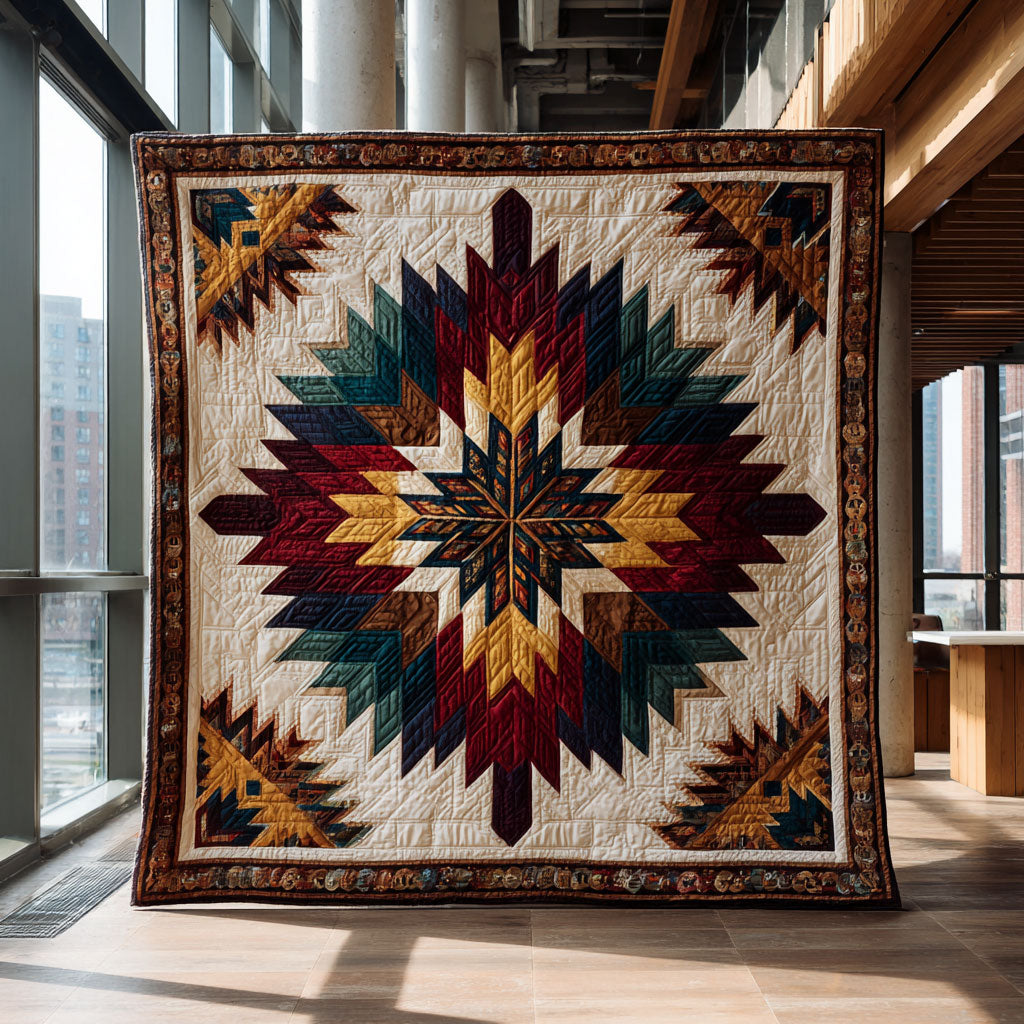 Patchwork of Light CW2308034CL Quilt