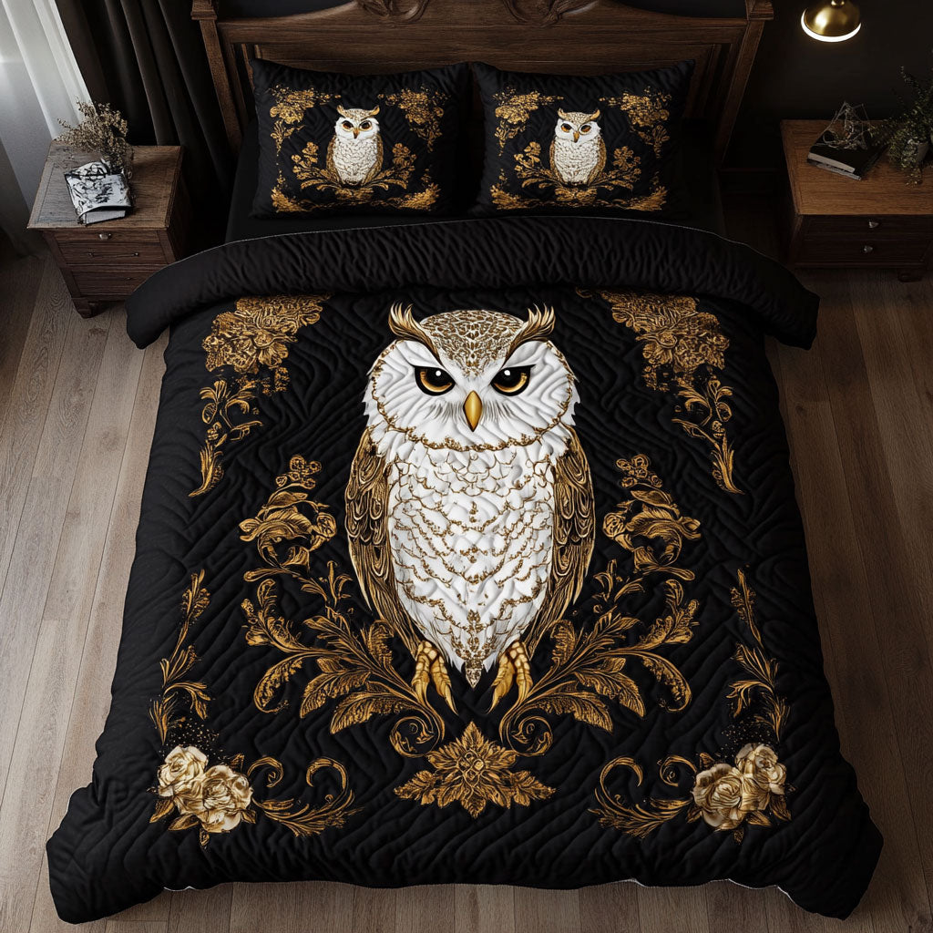 Owl WY2901093CL Duvet Cover Set