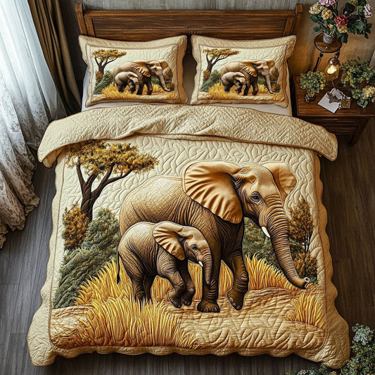 Guided By Her Steps WX1206021CL Duvet Cover Set