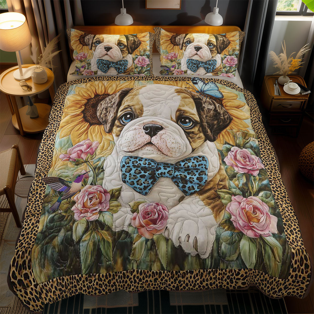 Sunny Bulldog WN2412051CL Duvet Cover Set