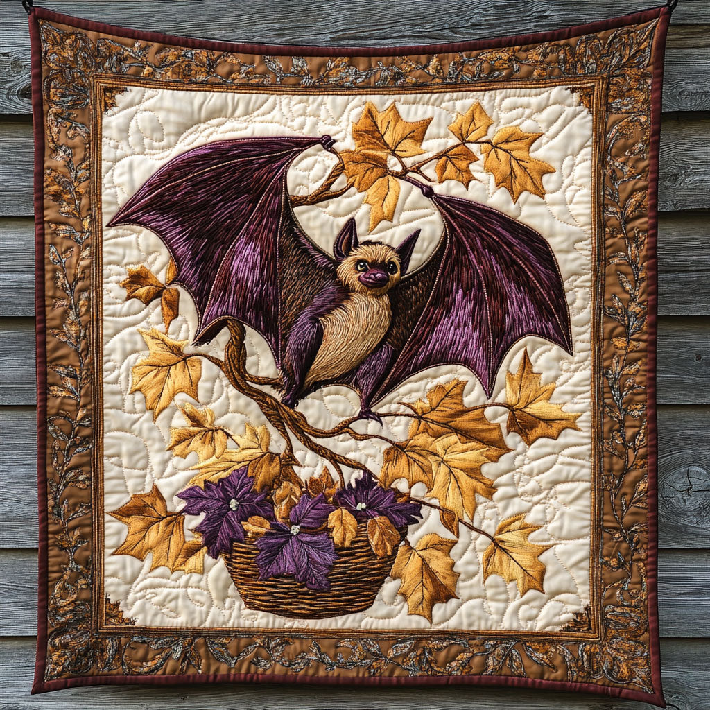 Mystic Bat WN1908055CL Quilt