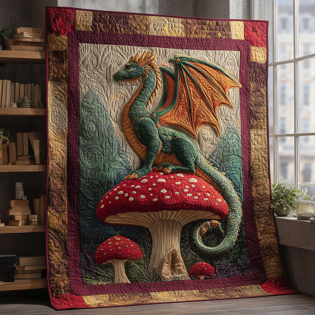 Mythic Haven CP2709105CL Quilt