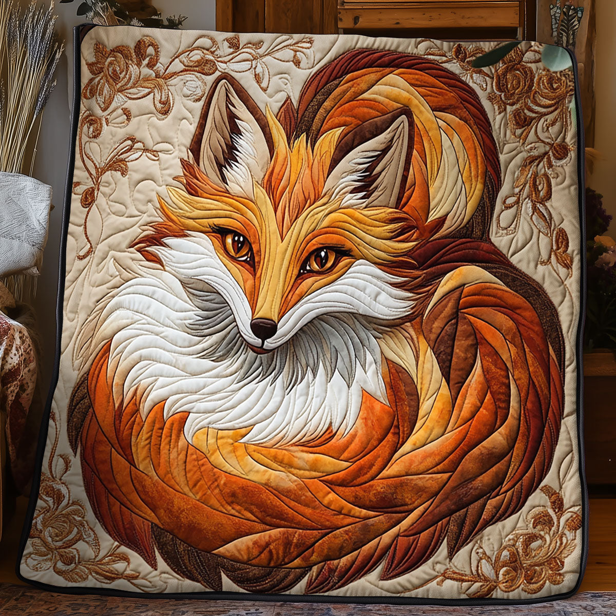 Majestic Fox WX3105040CL Quilt