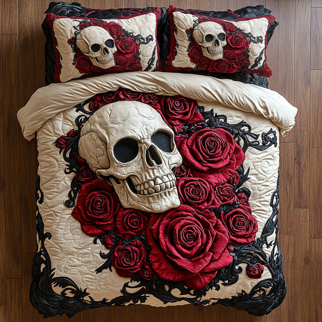 Eternal Bloom CP0408053CL Duvet Cover Set