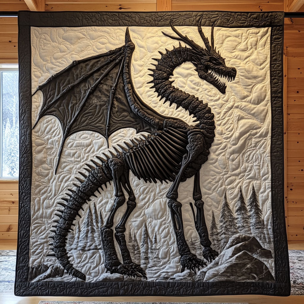 Dragon Bone CP1106032CL Quilt
