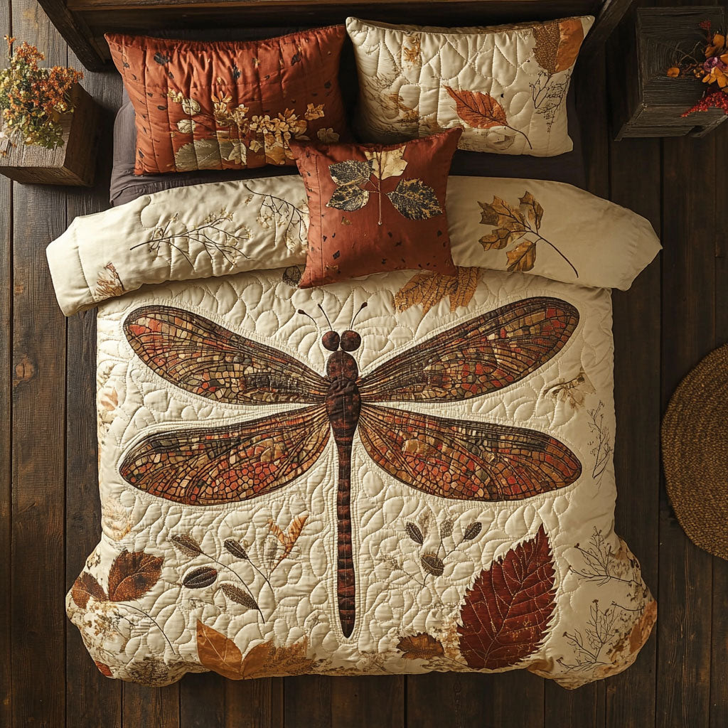 Dragonfly WX2103087CL Duvet Cover Set