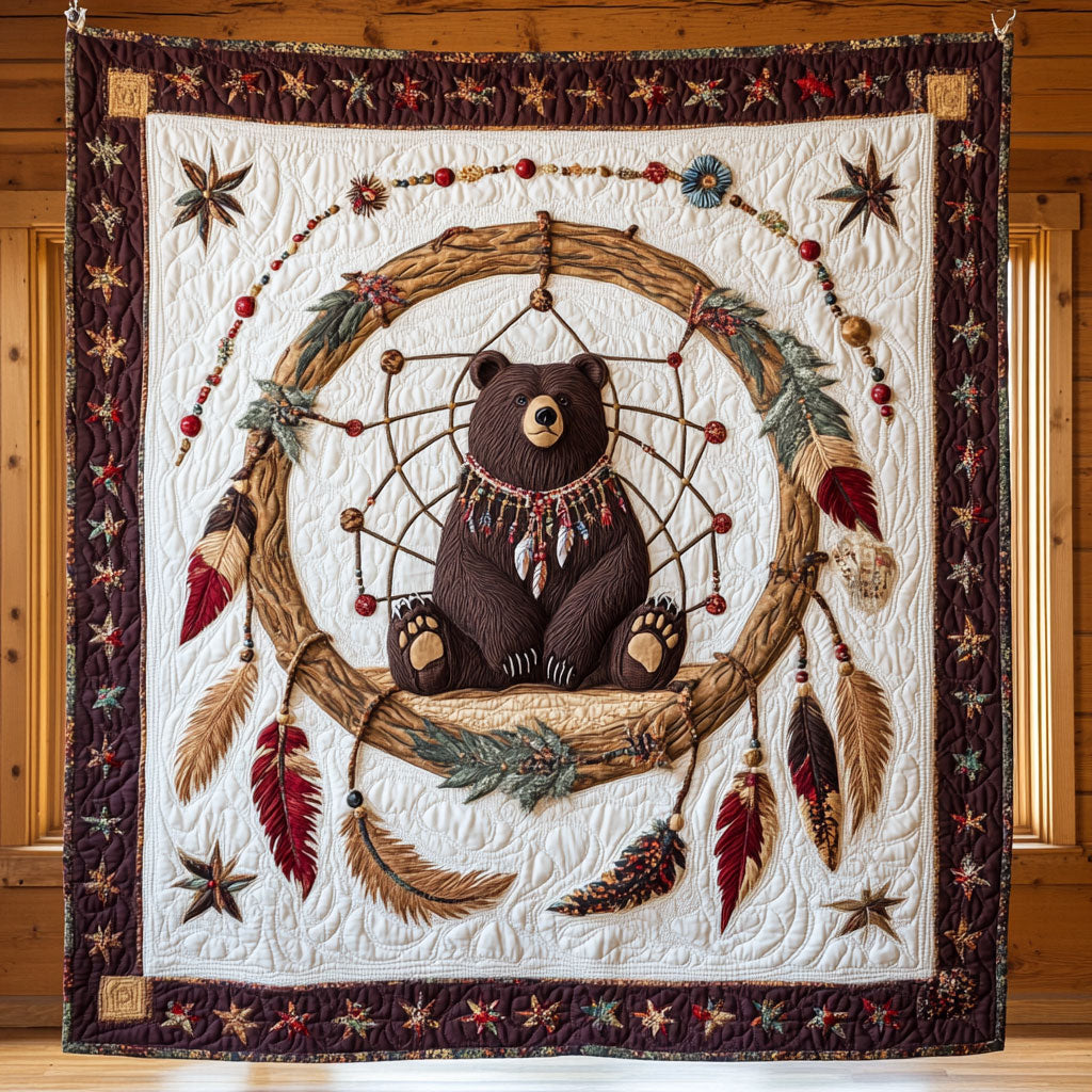 Dream Bear CP1106007CL Quilt