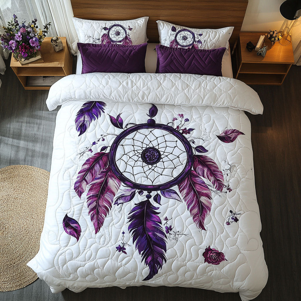 Dreamcatcher WX2403013CL Duvet Cover Set