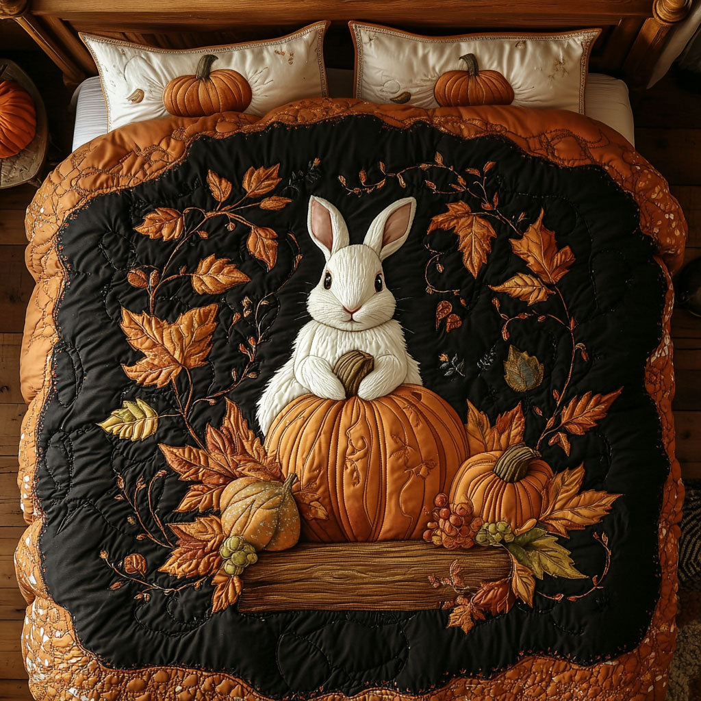 The Gourd Guardian WY2208032CL Duvet Cover Set
