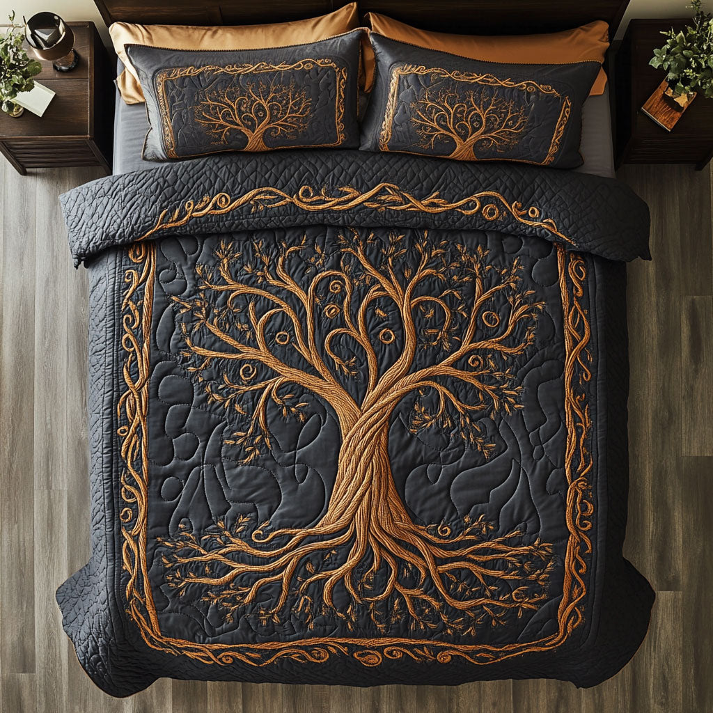 Sacred Roots CP3006019CL Duvet Cover Set