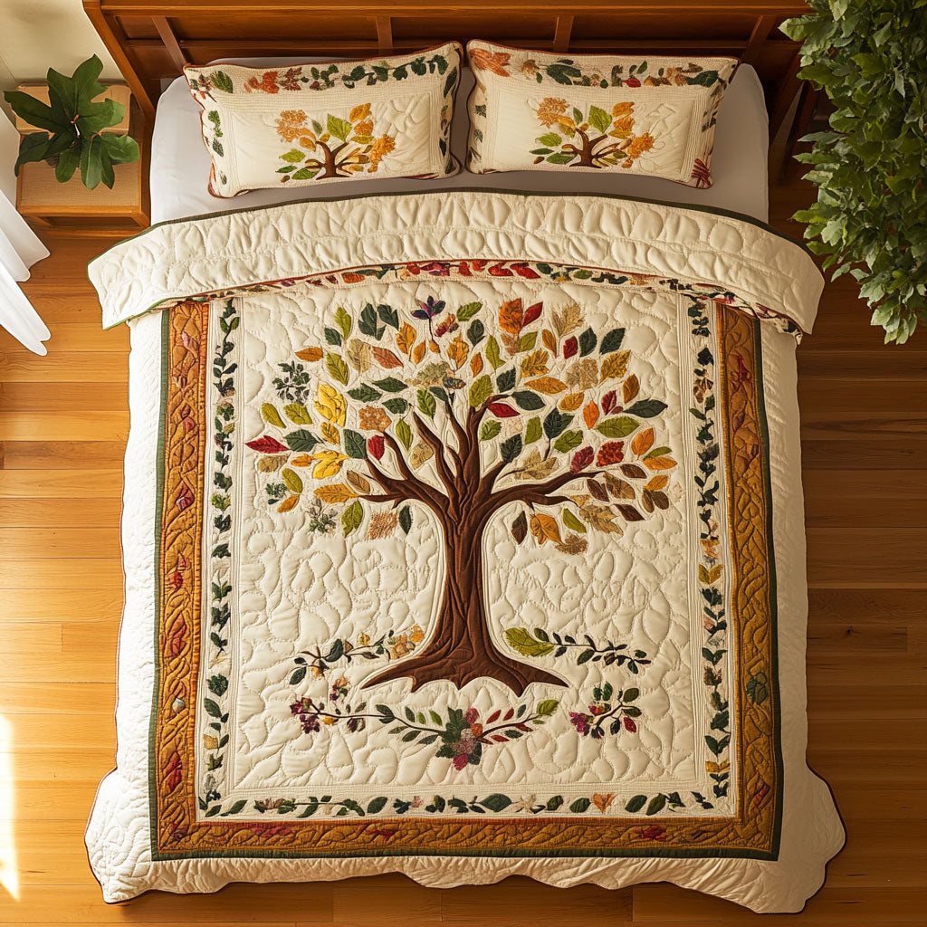 Tree Life CP0309002CL Duvet Cover Set